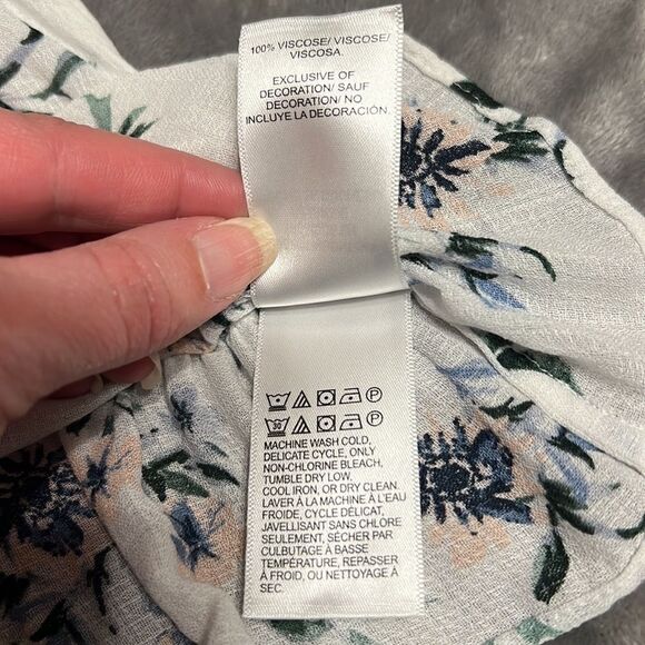 LUCKY Brand Women’s Floral Tank - Picture 4 of 6